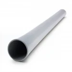 UPVC Pipes Plasco Brand Nominal Pressure 16 Bar Outside Diameter 32 mm Thickness 2.4 mm Gray Colour