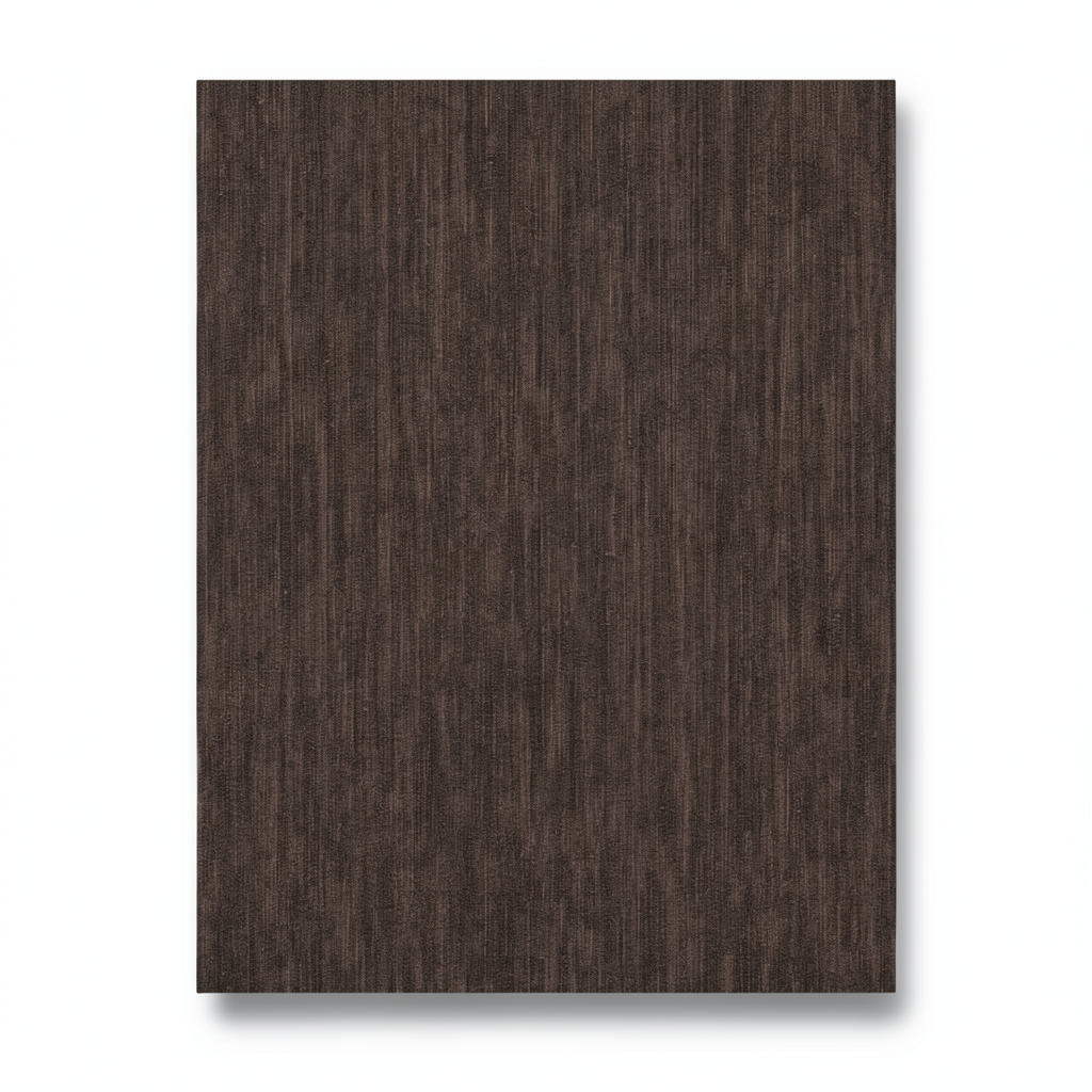Italian Wall Decoration 10m x 0.53m Dark Brown, Model 63037