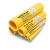 HDPE Pipes PE 80 Pressure 12.5 Bar Diameter 140 mm Thickness 12.7 mm Yellow | NEPROPLAST - Image 1
