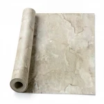 Italian marble wall Covering, size 10 m x 1.06 m, beige color, model 082606  