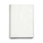 Italian Patterned Wallpaper 10m x 1.06m Off White, Model 83621