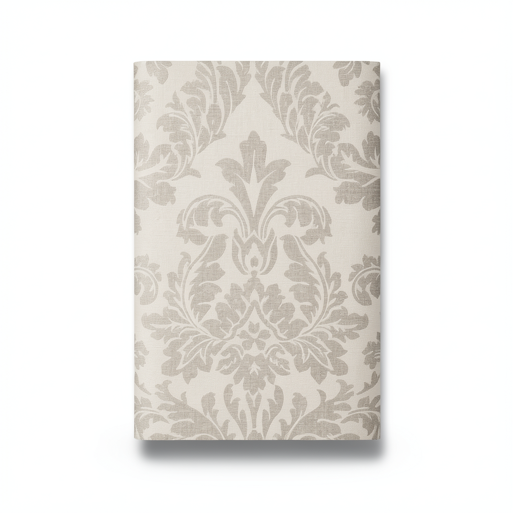 Classic Wallpaper 10m x 0.53m Beige Color, Model 449037