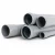 UPVC Pipes Plasco Nominal Pressure 6 Bar Outside Diameter 50 mm Thickness 1.8 mm Weight 0.422 kg / m  Gray 