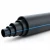 أنابيب بلاستيك HDPE ضغط  16 بار [PE 100] قطر خارجي 355 مم  SDR 11  لون اسود مع خط ازرق | شركة المنى