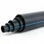 مواسير HDPE ضغط  12.5 بار [PE 80] قطر خارجي 560 مم  SDR 11  لون اسود مع خط ازرق | مصنع المنى