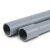 UPVC Pipes Sewage Drainage System 16 Bar Pressure 315 mm OD 18.7 mm Thickness Gray - Image 1