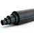 أنابيب بلاستيك HDPE ضغط  16 بار [PE 80] قطر خارجي 280 مم  SDR 9  لون اسود مع خط ازرق | مصنع المنى