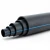 أنابيب بلاستيك HDPE ضغط  16 بار [PE 80] قطر خارجي 315 مم  SDR 9  لون اسود مع خط ازرق | مصنع المنى