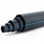 مواسير HDPE ضغط  16 بار [PE 80] قطر خارجي 450 مم  SDR 9  لون اسود مع خط ازرق | مصنع المنى