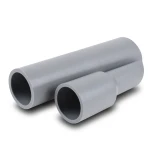 UPVC Pipes Sewage/Drainage System Nominal Pressure 16 Bar Outside Diameter 180 mm Thickness 10.7 mm Gray