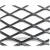 Hot Rolled (Black) Steel Expanded Metal Mesh   Thickness 4.8 mm Width 2.44  meter Length 5 meter | Bait Al Tatawor Company