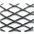 Hot Rolled (Black) Steel Expanded Metal Mesh   Thickness 2.7 mm Width 2.44  meter Length 6 meter | Bait Al Tatawor Company