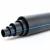 HDPE Polyethylene Pipe  Nominal Pressure 16 Bar [PE 80] Outside Diameter 280 mm  SDR 9  Color Black with Blue Stripes | Almona Factory