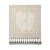 سجادة صوف يدوية الصنع مقاس 60x90 سم - Artik-Ark-133-Beige-Xs - Image 1