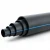 HDPE Polyethylene Pipe  PN 16 Bar [PE 80] OD 315 mm  SDR 9  Color Black with Blue Stripes | Almona Factory
