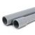 UPVC Pipes Nominal Pressure 6 Bar Outside Diameter 400 mm Thickness 9.8 mm Gray - Image 1