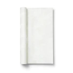 Italian Patterned Wall Covering 10 m x 1.06 m Off White, Model 83661