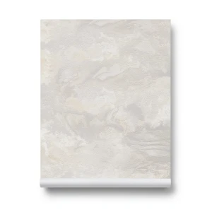 Patterned Wall Decoration 10m x 1.06m Beige, Model 83662