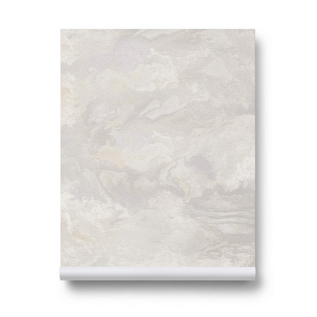 Patterned Wall Decoration 10m x 1.06m Beige, Model 83662