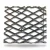 Hot Rolled (Black) Steel Expanded Metal Mesh   Thickness 3.8 mm Width 2.44  meter Length 4 M | Bait Al Tatawor 