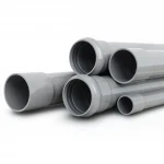 UPVC Pipes Plasco Nominal Pressure 6 Bar Outside Diameter 710 mm Thickness 20.7 mm Gray Colour