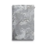 Italian Patterned Wall Covering 10m x 1.06m Gray, Model 83663
