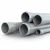 UPVC Pipes Plasco Nominal Pressure 4 Bar Outside Diameter 110 mm Thickness 2.2 mm Gray Colour