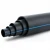 HDPE Polyethylene Pipe  PN 16 Bar [PE 100] Outside Diameter 250 mm  SDR 11  Color Black with Blue Stripes | Almona Company