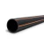HDPE Polyethylene Pipe PN 6 Bar PE 100 OD 355 mm Thickness 20.2 mm Black with Orange Stripes - Image 1