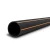 مواسير HDPE ضغط 6 بار PE 100 قطر خارجي 450 مم سماكة 25.6 مم أسود مع خطوط برتقالية - Image 1