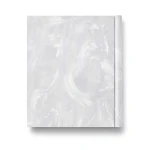 Patterned Wall Decoration 10m x 1.06m Pale Gray Model 83631