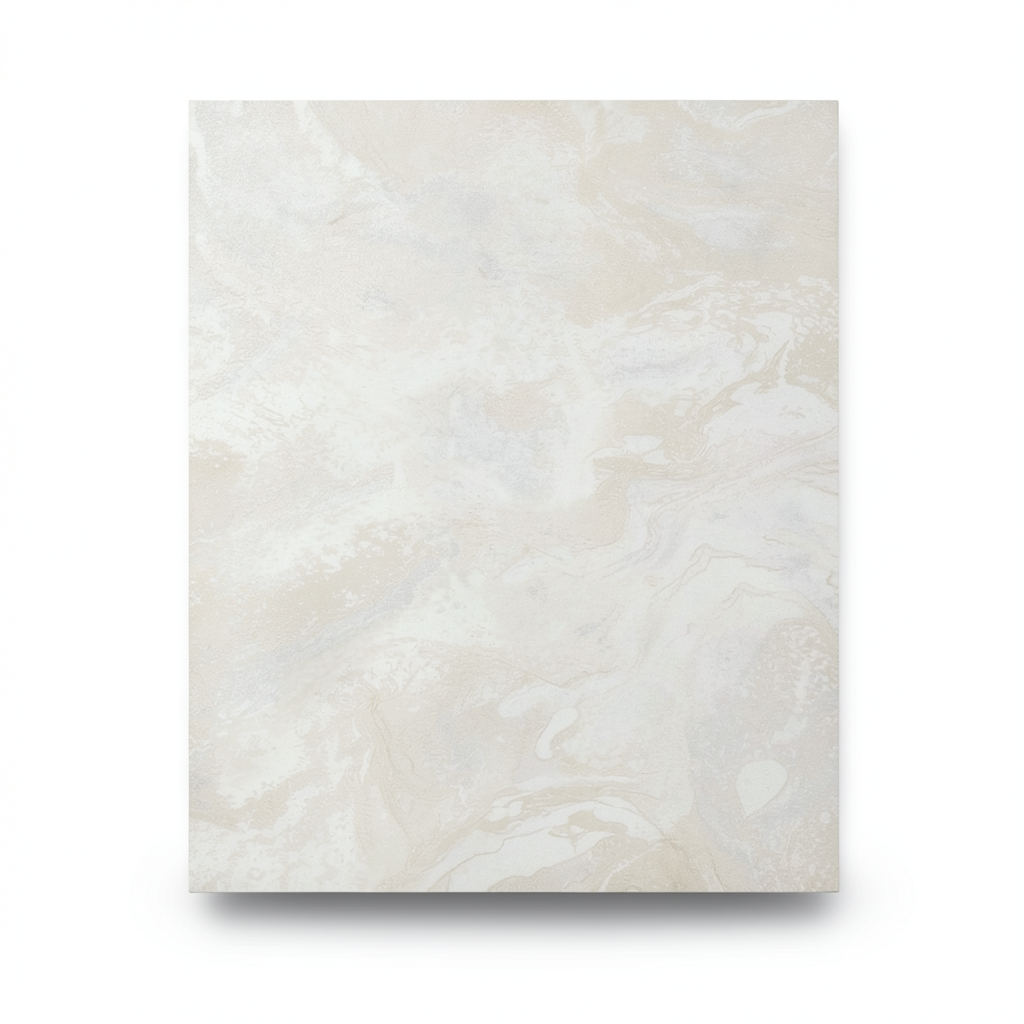 Patterned Wallpaper 10m x 1.06m Light Beige, Model 83660