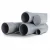 UPVC Pipes Plasco Nominal Pressure 4 Bar Outside Diameter 500 mm Thickness 9.8 mm Gray Colour