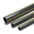 HDPE Pipe PN 4.8 Bar PE 80 OD 200 mm Thickness 11.4 mm Black with Yellow Stripes - Image 1