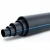 HDPE Pipe  Working Pressure  16 Bar [PE 100] Outer Diameter 500 mm  SDR 11  Color Black with Blue Stripes | Almona Factory