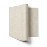 Italian Wall Covering 10m x 0.53m Beige Color, Model 63048