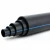 أنابيب بلاستيك HDPE ضغط  16 بار [PE 80] قطر خارجي 280 مم  SDR 9  لون اسود مع خط ازرق | مصنع المنى