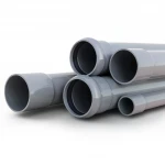 UPVC Pipes Plasco Nominal Pressure 6 Bar Outside Diameter 710 mm Thickness 20.7 mm Gray Colour
