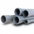 UPVC Pipes Plasco Nominal Pressure 10 Bar Outside Diameter 110 mm Thickness 5.3 mm Gray Colour