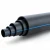 HDPE Polyethylene Pipe  PN 20 Bar [PE 100] Outside Diameter 250 mm  SDR 9  Color Black with Blue Stripes | Almona Company