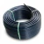 لفة أنابيب بلاستيك HDPE ضغط  12.5 بار [PE 100] قطر خارجي 50 مم  SDR 13.6  لون اسود مع خط ازرق | مصنع المنى