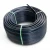 لفة أنابيب بلاستيك HDPE ضغط  12.5 بار [PE 100] قطر خارجي 125 مم  SDR 13.6  لون اسود مع خط ازرق | مصنع المنى