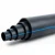 HDPE Polyethylene Pipe  PN 20 Bar [PE 100] Outside Diameter 250 mm  SDR 9  Color Black with Blue Stripes | Almona Company