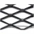 Hot Rolled (Black) Steel Expanded Metal Mesh  Bahri Thickness 1.5 mm Width 1.22 M Length 1 meter | Bait Al Tatawor Company
