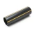 HDPE Polyethylene Pipe PN 4.8 Bar PE 80 OD 355 mm Thickness 20.2 mm Black with Yellow Stripes - Image 1