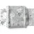 Italian Wall Covering Gray Color 10m x 0.53m, Model 63051 - Image 1