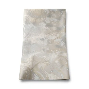 Patterned Wallpaper Beige Color 10m x 1.06m, Model 83667