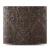 Italian Wallpaper Classic Design 10m x 1.06m, Dark Brown - Image 1