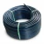 لفة أنابيب بلاستيك HDPE ضغط  12.5 بار [PE 100] قطر خارجي 50 مم  SDR 13.6  لون اسود مع خط ازرق | مصنع المنى