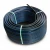 HDPE Plastic Coil Pipe  PN 12.5 Bar [PE 100] OD 63 mm  SDR 13.6  Color Black with Blue Stripes | Almona Factory